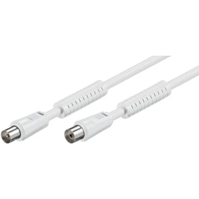 Bild av Pro Antenna cable with ferrite (80 dB) 2x shielded