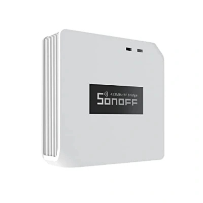 Bild av Sonoff RF Bridge 433Mhz Smart switch til WiFi