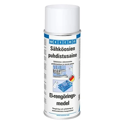 Bild av WEICON Electro Cleaner 400 ml Spray Elektronik