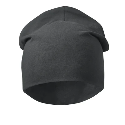 Bild av MÖSSA BOMULLSBEANIE GRÅ Beijerbygg Byggmaterial