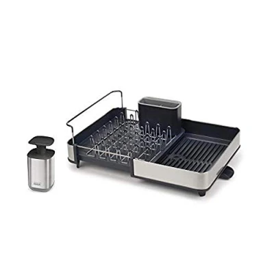 Bild av Joseph Dish Rack with Soap Dispenser