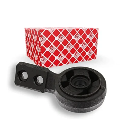 Bild av FEBI BILSTEIN 21471 Silent Bloc De Triangle avec support Essieu avant inférieur, droit 144 Caoutchouc BMW: 3 Berline, Cabriolet, Touring
