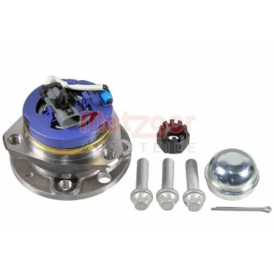 Bild av METZGER WM 1113 Kit de roulements roue avec moyeu OPEL: Zafira A, Astra G CC, Coupe
