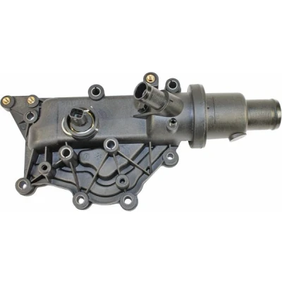Bild av METZGER 4006042 Thermostat d&#039;eau 83 avec joint d&#039;étanchéite Matière plastique RENAULT: CLIO 3, MEGANE 2, Modus / Grand
