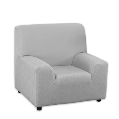 Bild av Martina Home Sofföverdrag, Alma grå, 1 sits