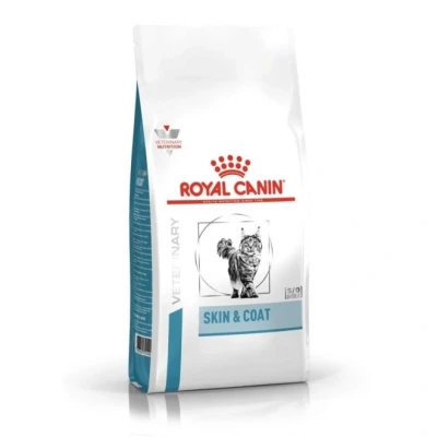 Bild av Veterinary Diets Cat Derma Skin &amp; Coat 1,5 kg