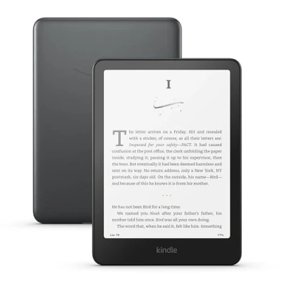 Bild av Amazon Kindle Paperwhite Signature Edition Black
