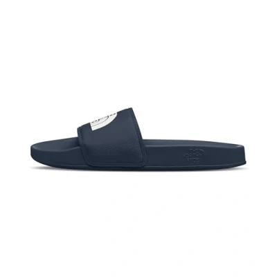 Bild av The North Face M BASE CAMP Slide III Badsandaler, Storlek: 40.5, Navy Konstmaterial