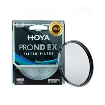 Bild av Filter Hoya ProND EX 8 52 mm