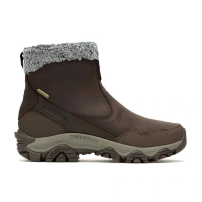 Bild av Merrell kvinnors Coldpack 3 Thermo Mid Zip Wp vandringskänga, Kanel, 41 EU