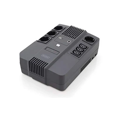 Bild av DIGITUS DN 170110 All in One 600VA/360W