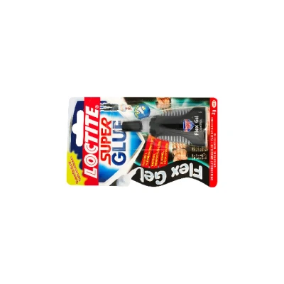 Bild av LOCTITE Power Flex Instant Glue 3g