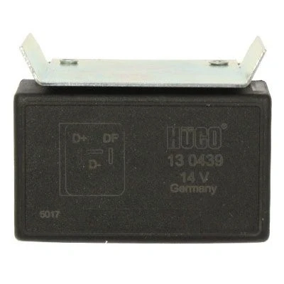 Bild av HITACHI 130439 Régulateur d&#039;Alternateur 14 CITROËN: C5 3, I 5 portes, C8, PEUGEOT: 407 Coupe, 205 II 3/5 portes