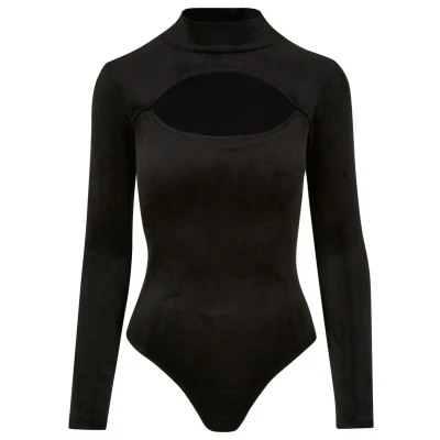 Bild av Urban Classics Cutout Turtleneck Body, Storlek: 4XL, Black