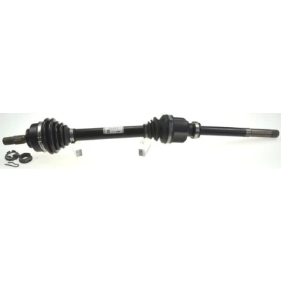 Bild av SPIDAN 25117 Arbre de transmission 859 avec roulement, écrou PEUGEOT: 207 3/5 portes, 208 I CC, CITROËN: C3 II, DS3 3 portes