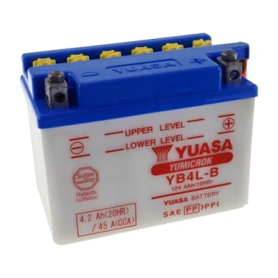 Bild av Batteri Yuasa YB4L B