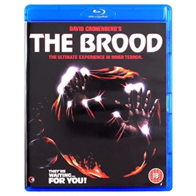 Bild av Brood (Blu ray) (Import)