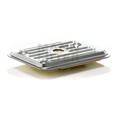 Bild av MANN FILTER H 2019 KIT 2 Filtre Boite Automatique avec joint de carter d&#039;huile VOLKSWAGEN: Transporter 4 Bus, 4, MERCEDES BENZ: Classe V