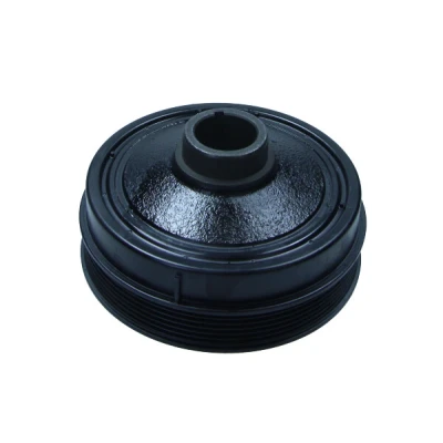 Bild av MAXGEAR 30 0185 Poulie Damper 6PK 155 MERCEDES BENZ: Classe ML, CLS Coupe, E Berline