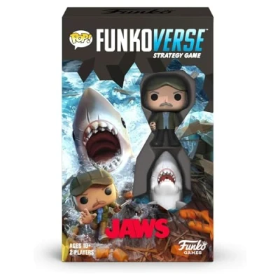Bild av Funko Pop! Funkoverse: Jaws 100 Board Game