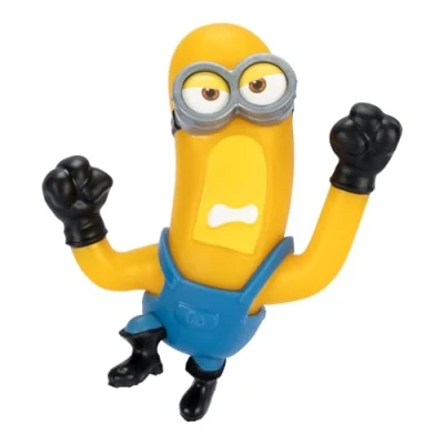 Bild av Kawada Minion Squishy extensible Mega Tim 42866