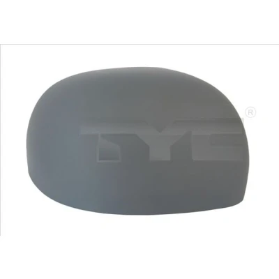 Bild av TYC 309 0109 2 Revêtement, rétroviseur extérieur droit avec couche d&#039;apprêt FIAT: Panda II 5 portes, III 3/5 portes