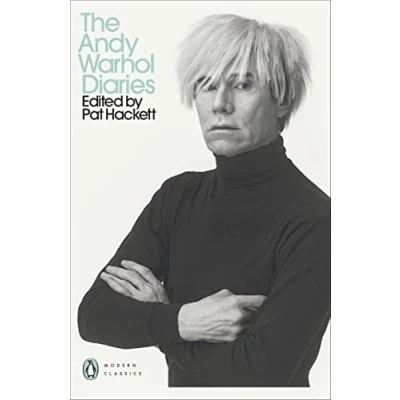 Bild av The Andy Warhol Diaries Edited by Pat Hackett