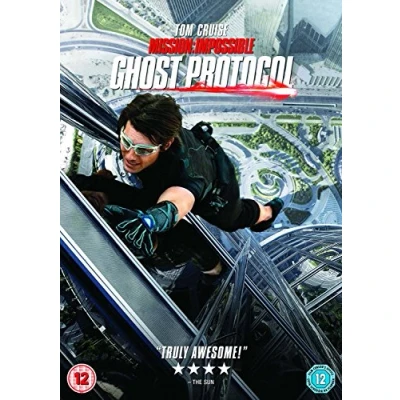 Bild av Mission: Impossible Ghost Protocol (Import)