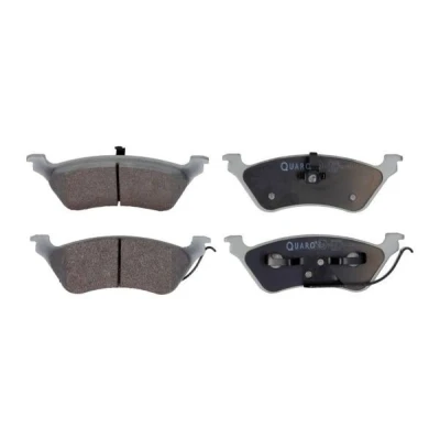 Bild av QUARO QP9698 Jeu de plaquettes frein contact signal d&#039;usure exclu CHRYSLER: Voyager 4, / Grand 3, IV