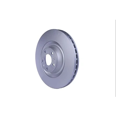 Bild av HELLA PRO 8DD 355 109 851 Disque de frein AUDI: A6 C6 Berline, A8 D3, D2, VOLKSWAGEN: Phaeton