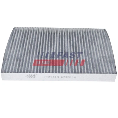 Bild av FAST FT38059 Filtre à huile M22X1 vissé IVECO: DAILY 3 Kasten/Kombi, 3, Bus, FIAT: Ducato II Сamion Plateau/Сhâssis