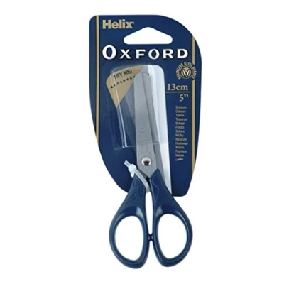 Bild av Helix Oxford sax 13 cm, blå