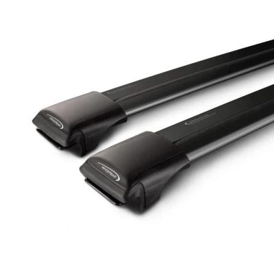 Bild av Yakima RailBar 8050242/S46YB Komplett lasthållare för Takreling 97 c