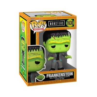 Bild av Funko POP! Movies: UM Frankenstein Universal Monsters Vinylfigur för samlare Presentidé Officiell merchandise Leksaker barn och vuxna Skräckfans Modellfigur