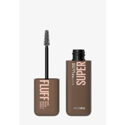 Bild av Maybelline New York Superfluff Eyebrow Mousse Mascara, Storlek: 5 ml, Medium brown