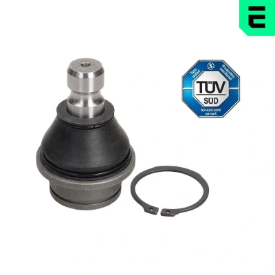 Bild av OPTIMAL G3 1021 Rotule de suspension inférieur, Essieu avant gauche, droit 22 pour bras oscillant transversal NISSAN: Pathfinder 3