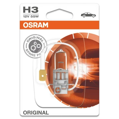 Bild av Glödlampa, fjärrstrålkastare Osram 64151 01B