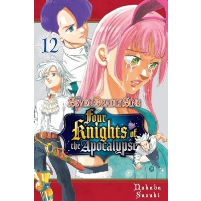 Bild av the Seven Deadly Sins: Four Knights of Apocalypse 12