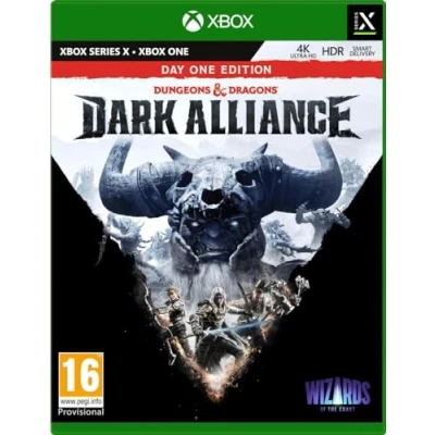 Bild av Dungeons &amp; Dragons: Dark Alliance (Day One Edition) (Xbox Series X)