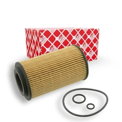 Bild av FEBI BILSTEIN 27191 Filtre à huile avec bague d&#039;étanchéité Cartouche filtrante CHRYSLER: PT Cruiser Break