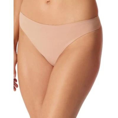 Bild av Schiesser Thong Invisible SOFT String, Storlek: 36, Maple
