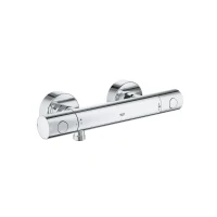 Bild av Grohe Grohtherm 800 Cosmopolitan, 150 CC Termostatblandare för dusch, DN 15, krom