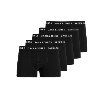 Bild av Jack &amp; Jones Achuey Trunk Boxershorts, Pojkar (5 Pack)
