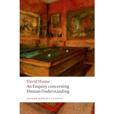 Bild av An Enquiry Concerning Human Understanding (Oxford World&#039;s Classics)