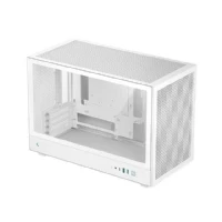 Bild av DeepCool CH260 WH Chassi Tower Vit