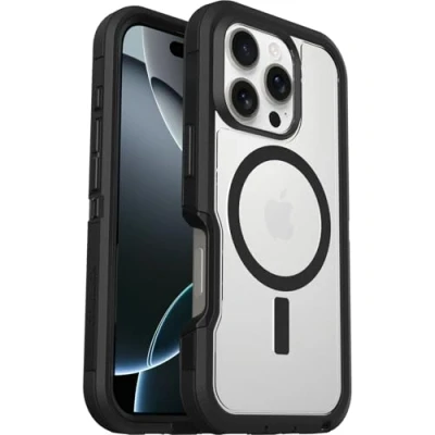Bild av OtterBox Defender XT PC Back Cover Transparent Magnetisk Apple iPhone 16 Pro