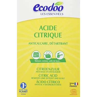 Bild av Ecodoo Citronsyra 350 g