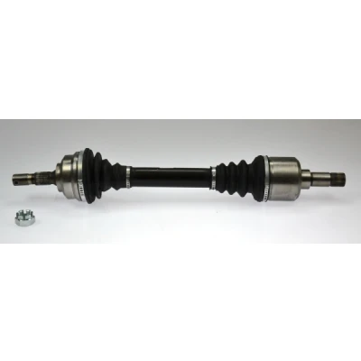 Bild av LÖBRO 304685 Arbre de transmission 670 avec écrou PEUGEOT: 307 3/5 portes, SW, Break, CITROËN: C4 I Grand Picasso, portes