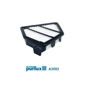 Bild av PURFLUX A3093 Luftfilter 74mm 223mm 252mm Filterinsats HONDA: CR V 4, 5