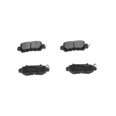 Bild av KAVO PARTS KBP 4573 Jeu de plaquettes frein avec indicateur d&#039;usure MAZDA: CX 5 I, 3, 2 3/5 portes